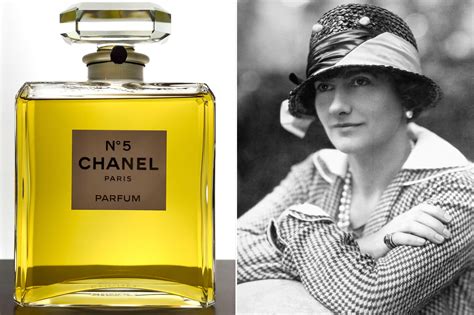 coco chanel n 5|what does chanel no 5 smell like.